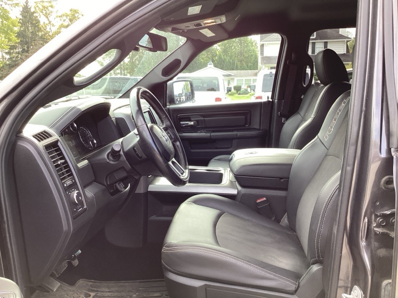 2017 Ram 1500 Rebel photo 18