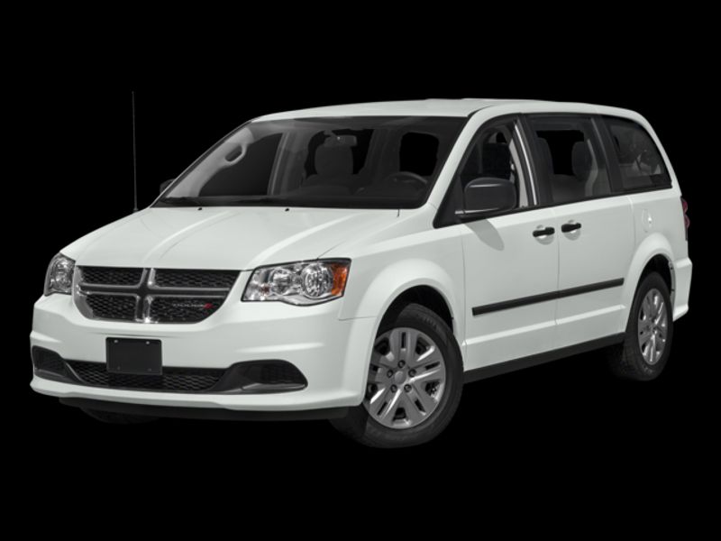 2017 Dodge Grand Caravan SXT's photo