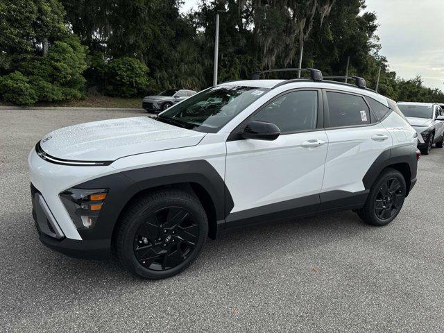 2026 Hyundai Kona SEL photo 4