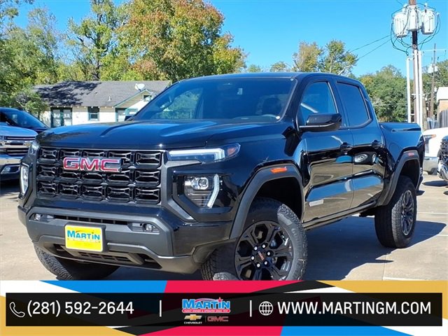 2025 GMC Canyon Elevation's photo