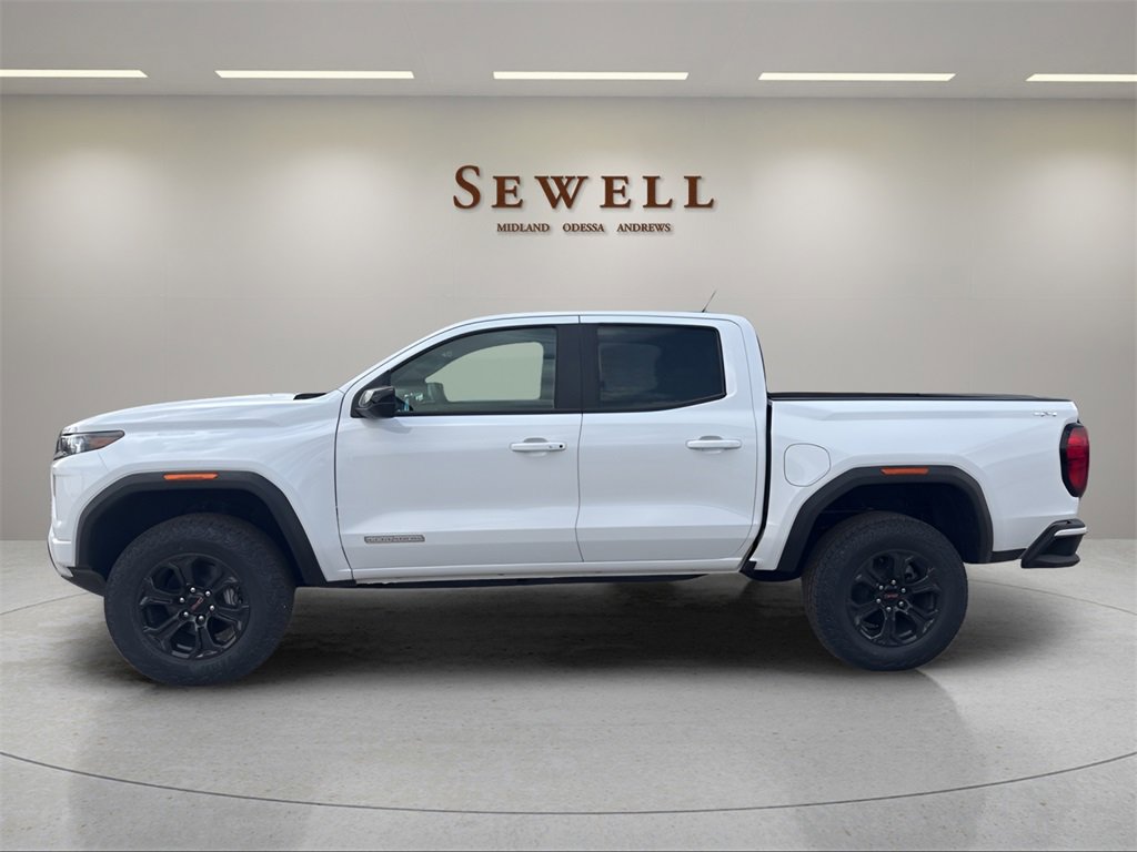 2025 Gmc Canyon Elevation photo 2