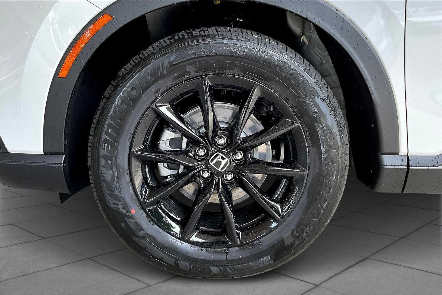 2026 Honda CR-V Sport Hybrid photo 7