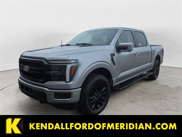 2025 Ford F-150 Lariat's photo