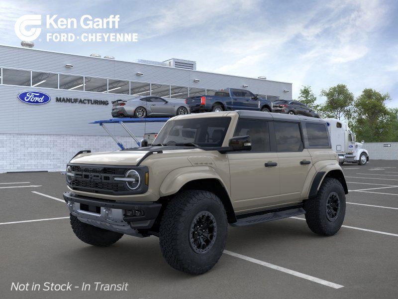 2025 Ford Bronco 4-Door Raptor's photo