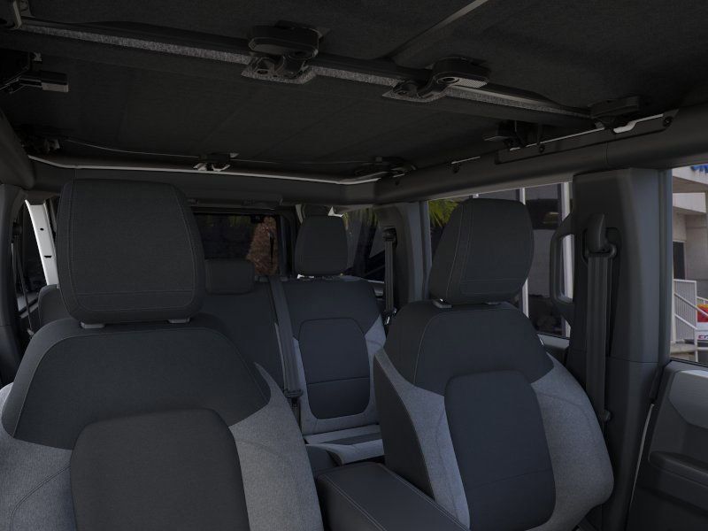 2025 Ford Bronco Big Bend photo 11