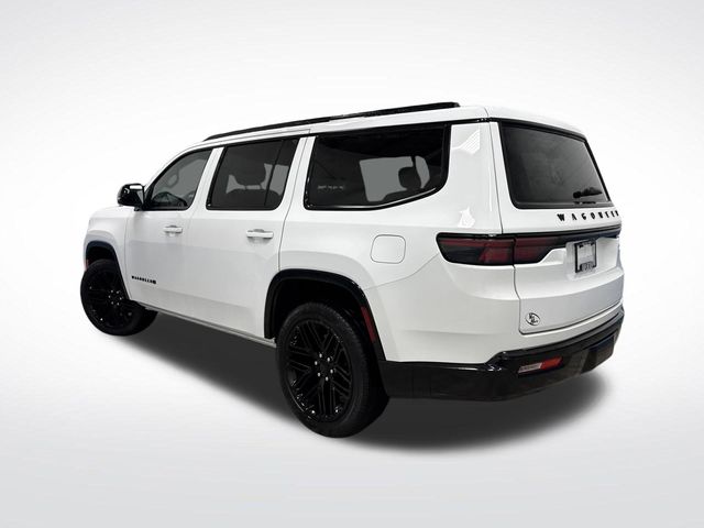 2024 Jeep Wagoneer Series II photo 2