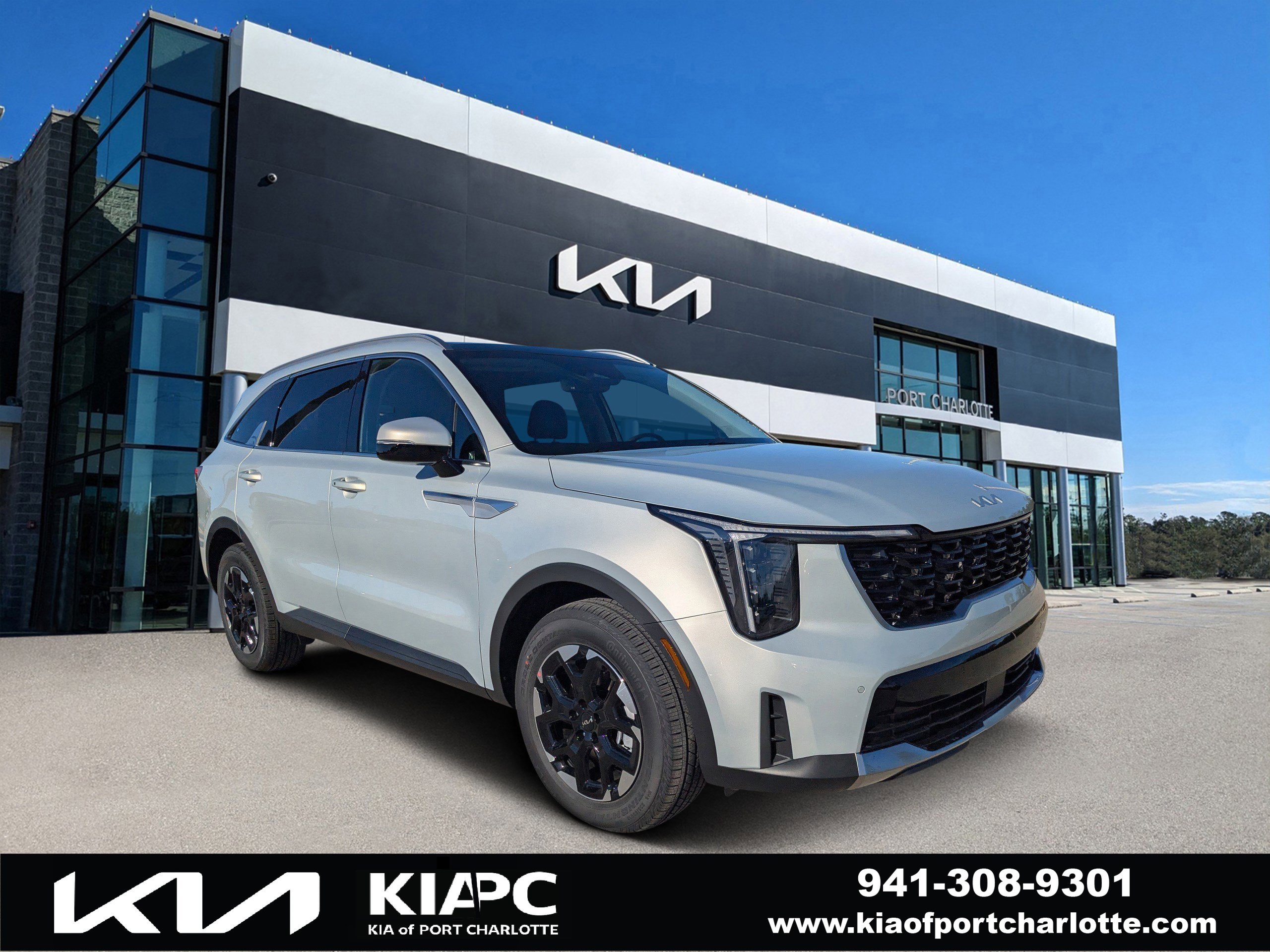 2026 Kia Sorento S's photo