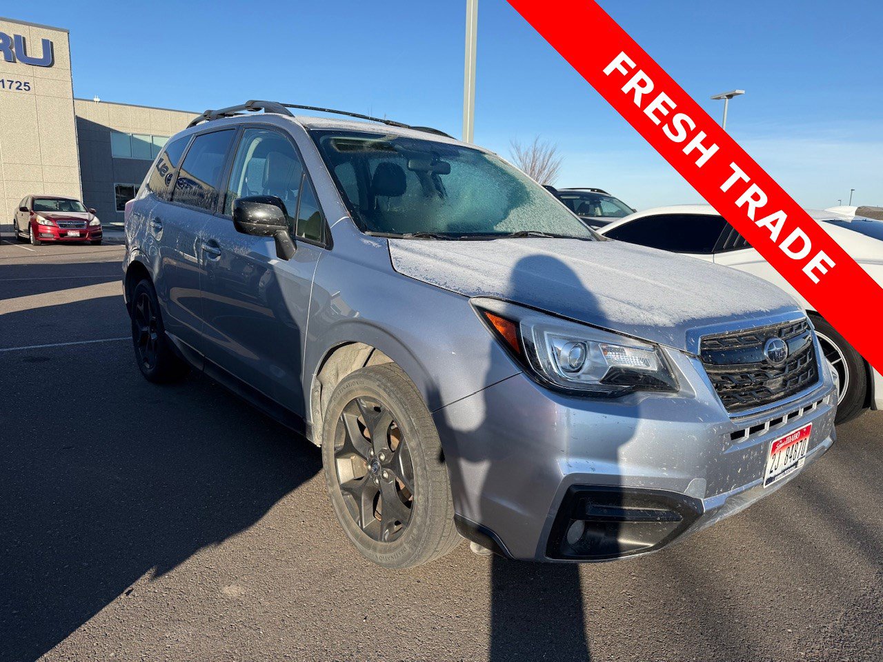 2018 Subaru Forester Premium's photo