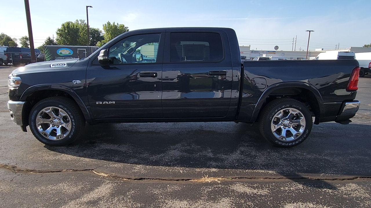 2026 Ram 1500 Big Horn photo 5