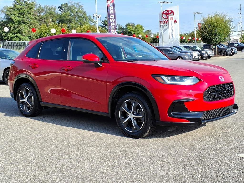 2023 Honda HR-V EX-L photo 2