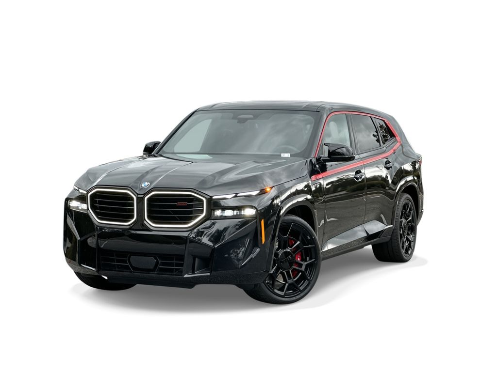 2026 BMW XM Base's photo