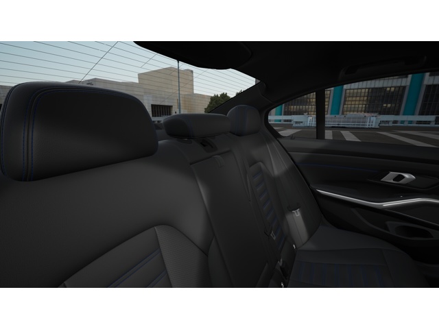 2026 Bmw 330i photo 12