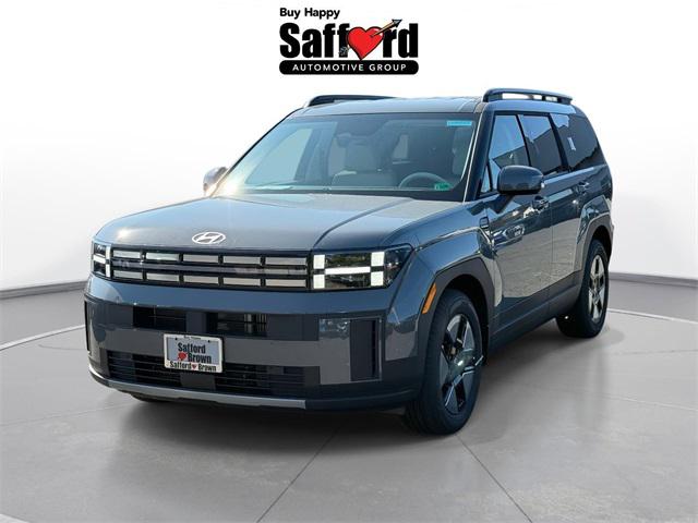 2026 Hyundai Santa Fe