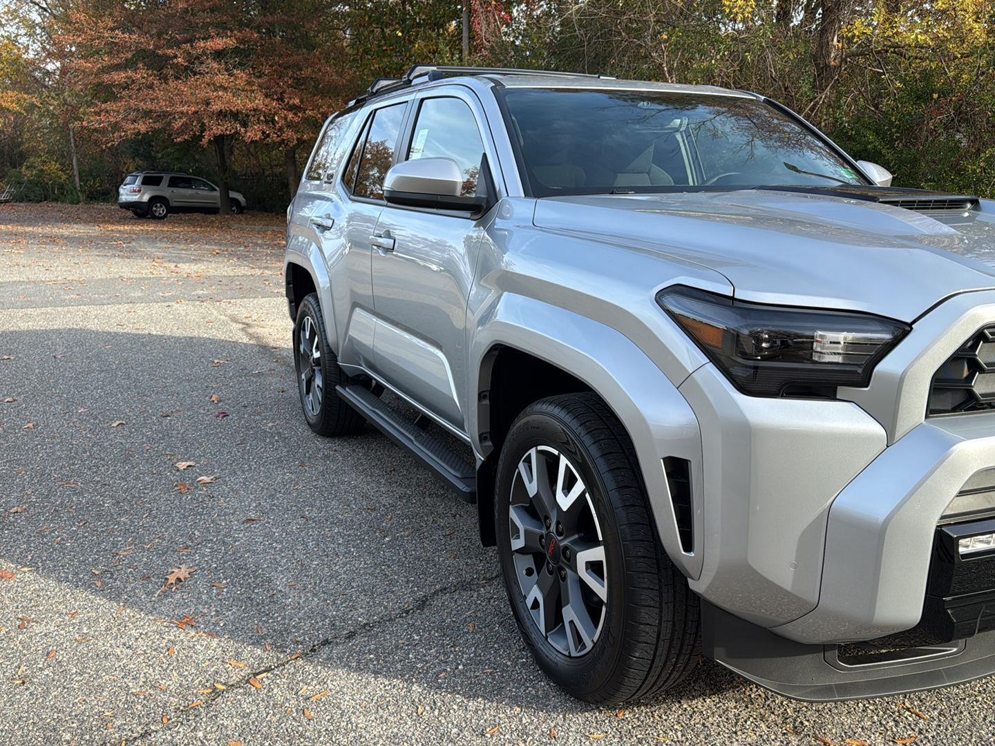 2025 Toyota 4Runner TRD Sport photo 3