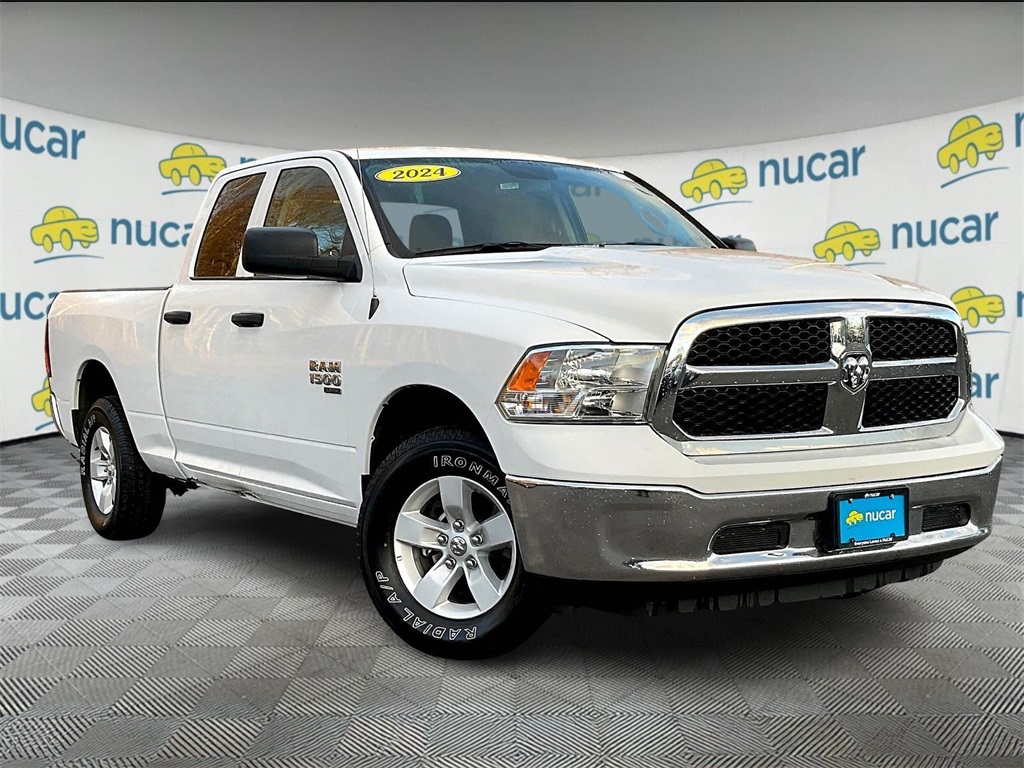 2024 RAM Ram 1500 Classic SLT's photo