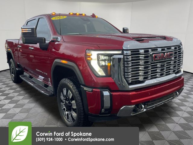 2024 GMC Sierra 3500HD Denali's photo