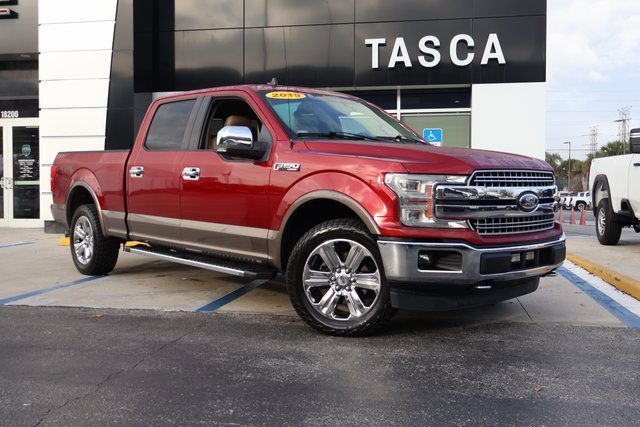2019 Ford F-150 Lariat's photo