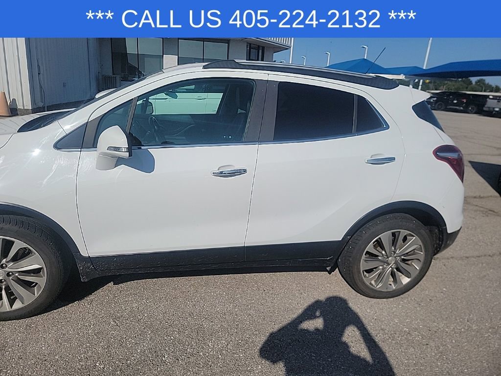 2019 Buick Encore Preferred photo 4