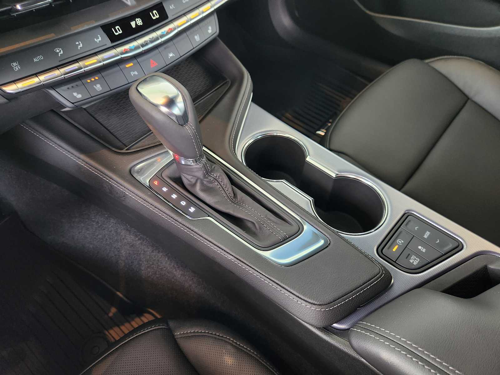 2026 Cadillac CT4 Premium Luxury photo 14