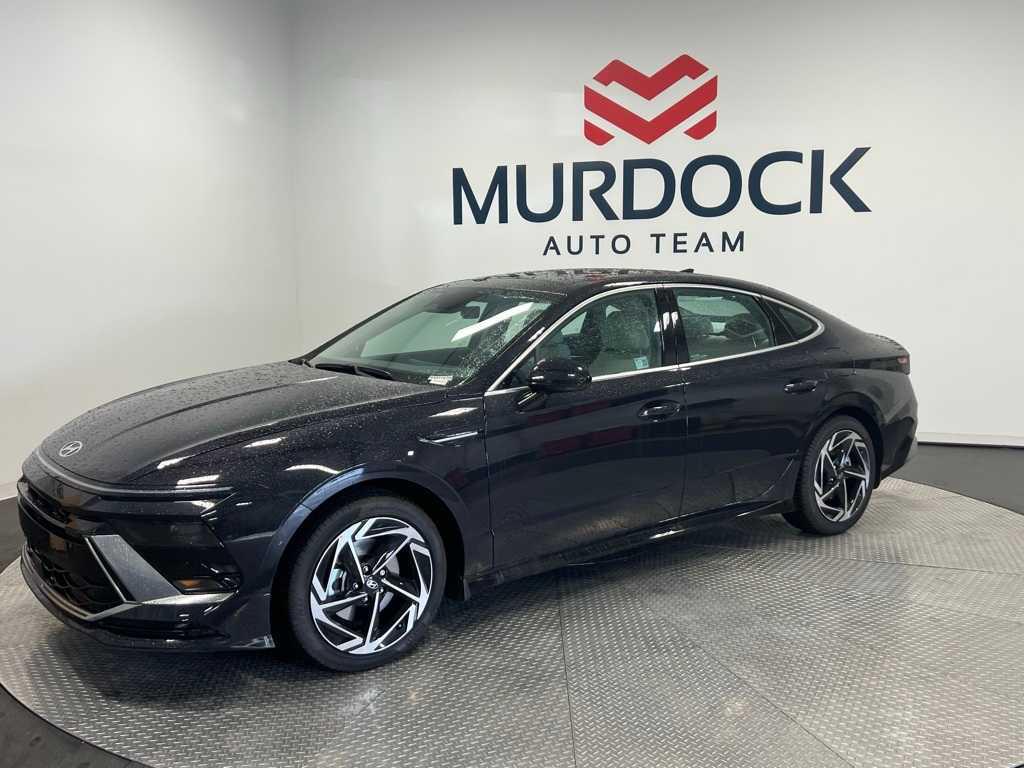 2024 Hyundai Sonata SEL's photo