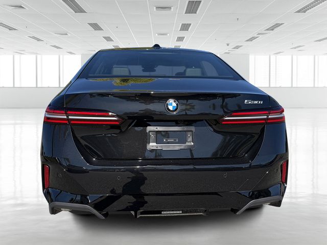 2025 Bmw 530i 5-Series photo 4