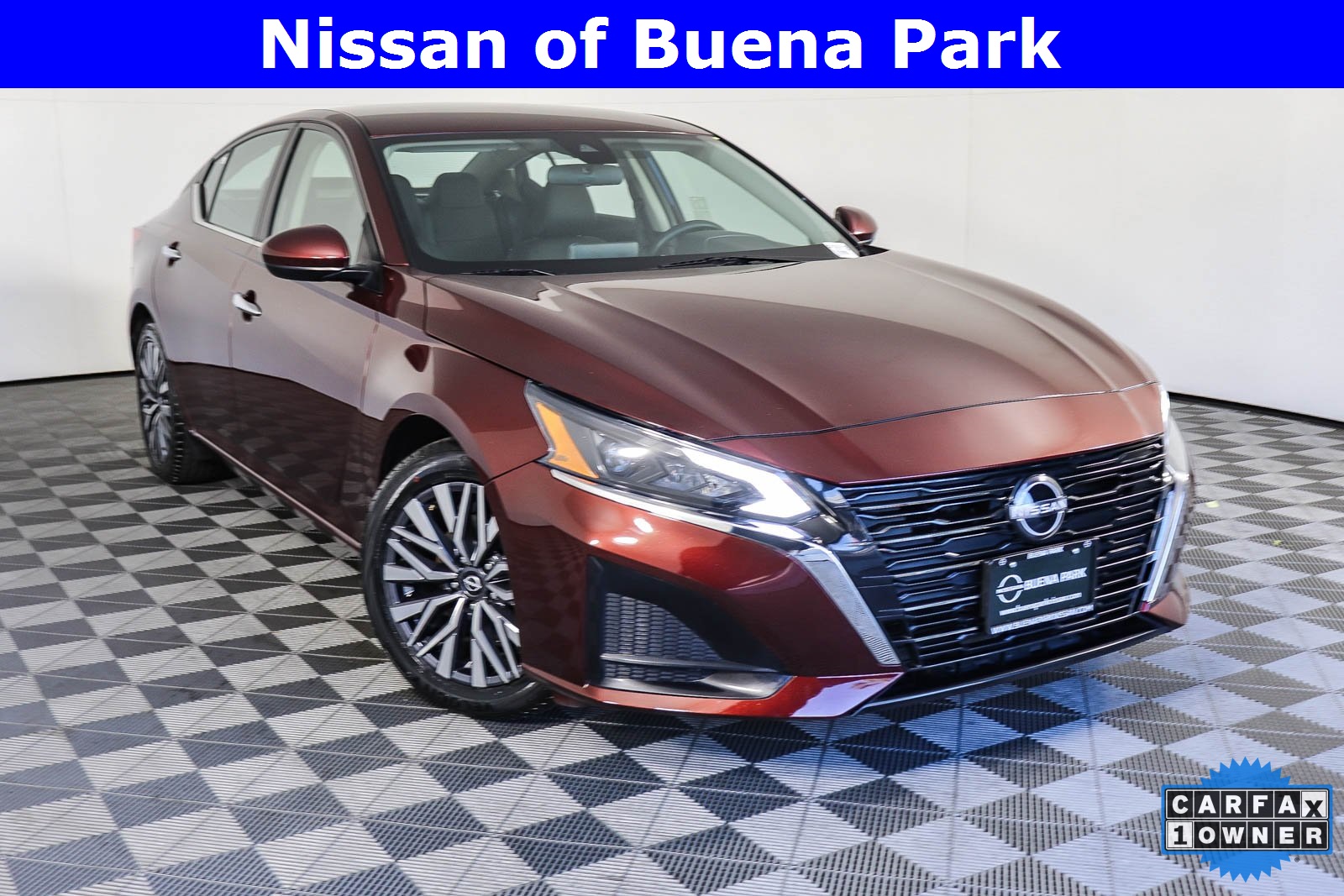 2023 Nissan Altima SV