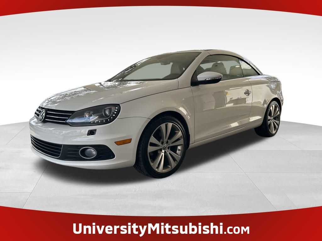 2013 Volkswagen Eos Lux