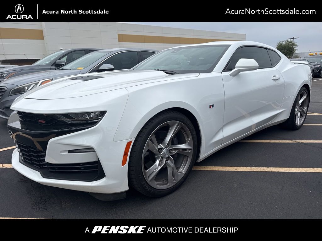 2019 Chevrolet Camaro 2SS's photo