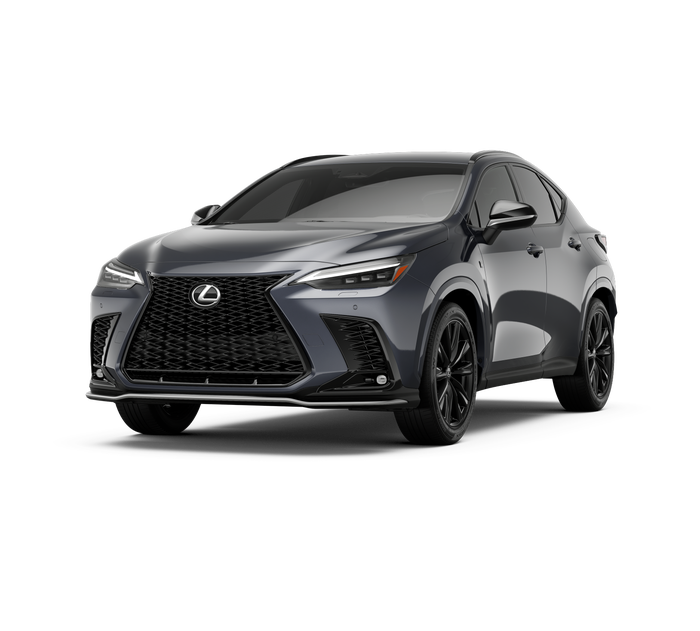 2026 Lexus NX 350's photo