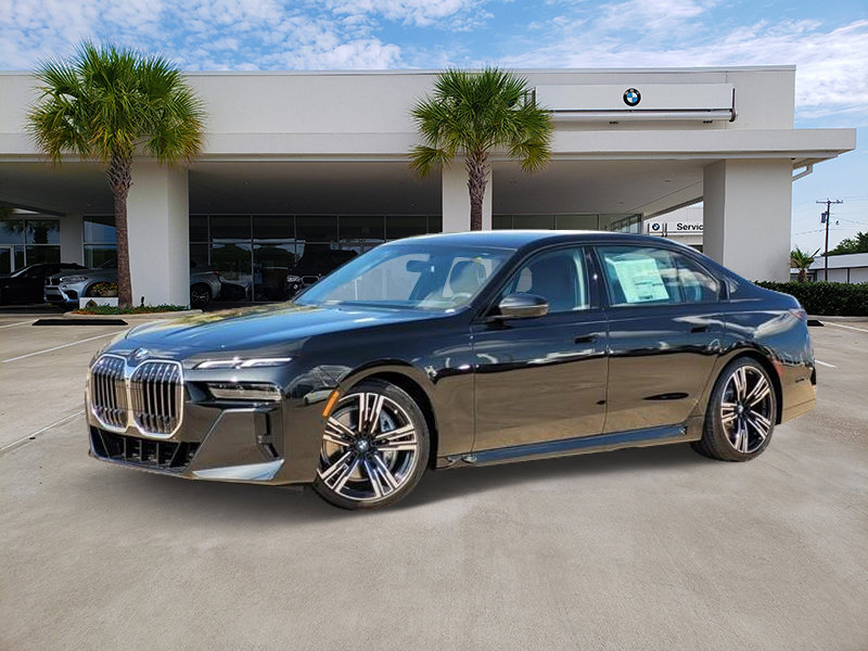 2025 BMW 7 Series 760i's photo