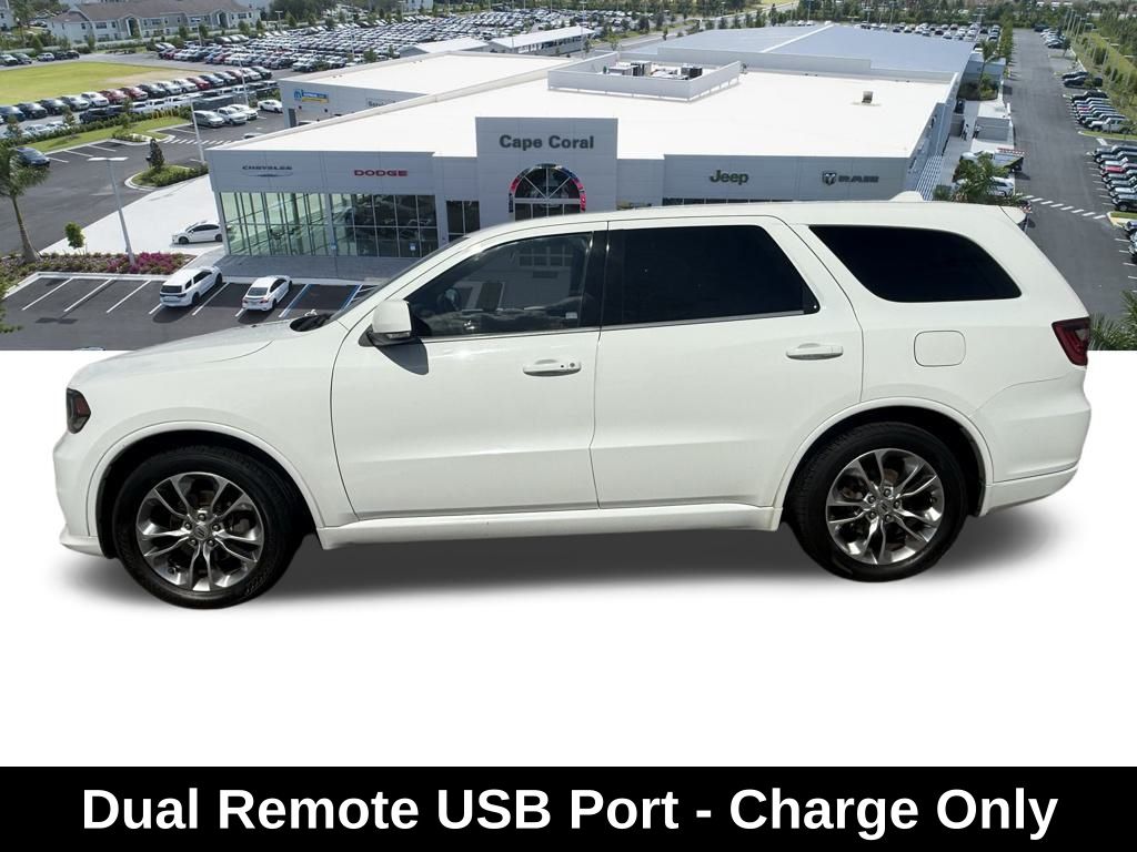 2019 Dodge Durango GT Plus photo 5