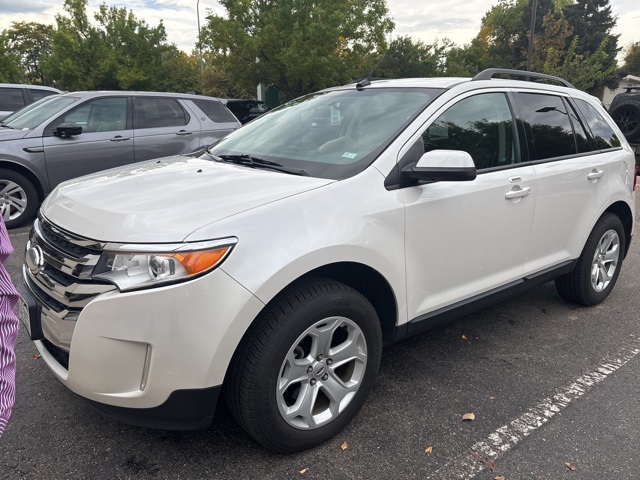 2013 Ford Edge