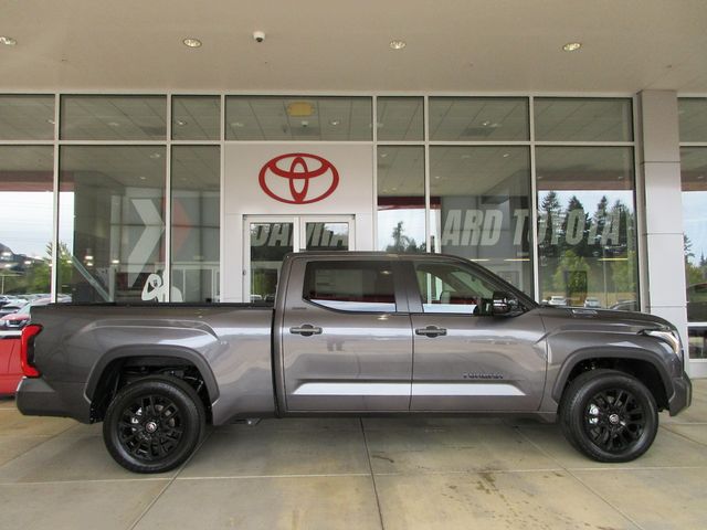 2026 Toyota Tundra Limited Platinum 1794 Edition photo 2
