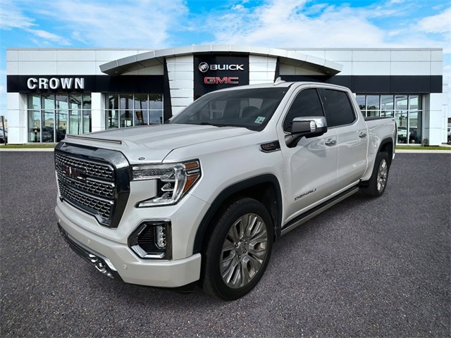 2021 GMC Sierra 1500 Denali Denali's photo