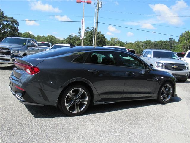 2022 Kia K5 EX photo 6