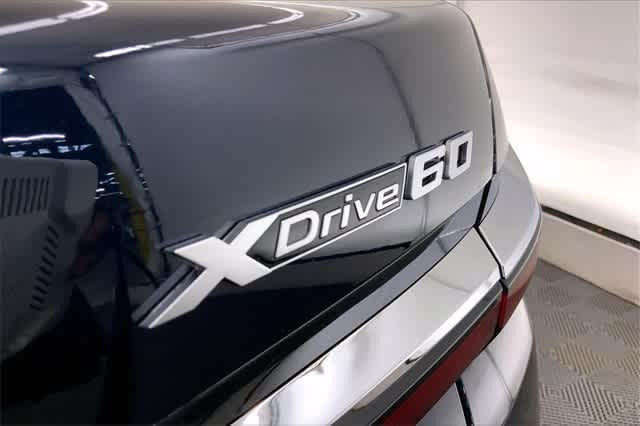 2024 Bmw i7 xDrive60 photo 7