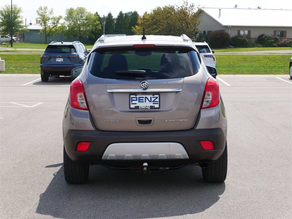 2013 Buick Encore Convenience photo 5