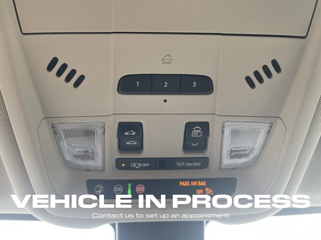 2022 Gmc Terrain Denali photo 24