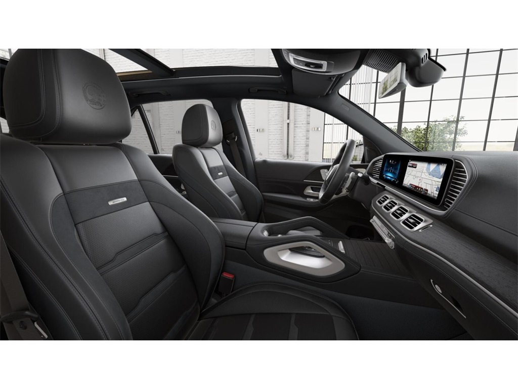 2025 Mercedes Benz GLE 53 AMG 4MATIC photo 4