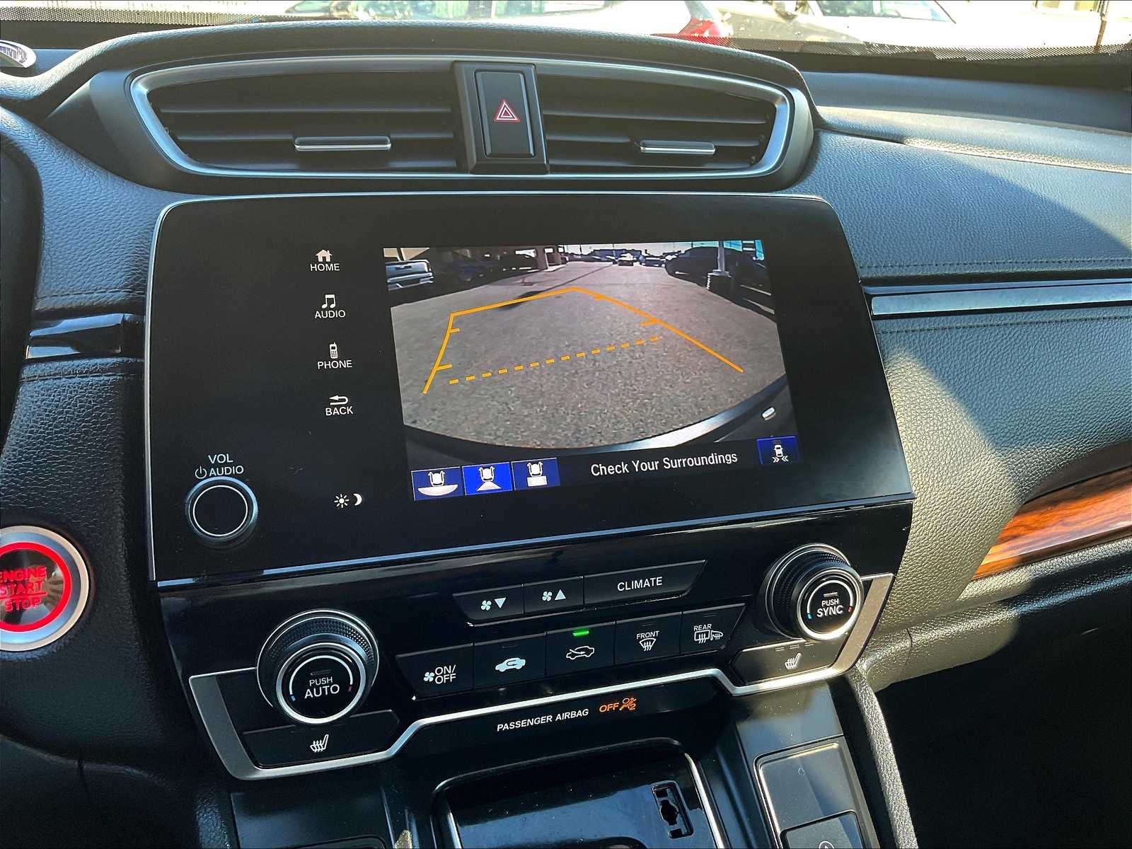 2022 Honda CR-V EX photo 17