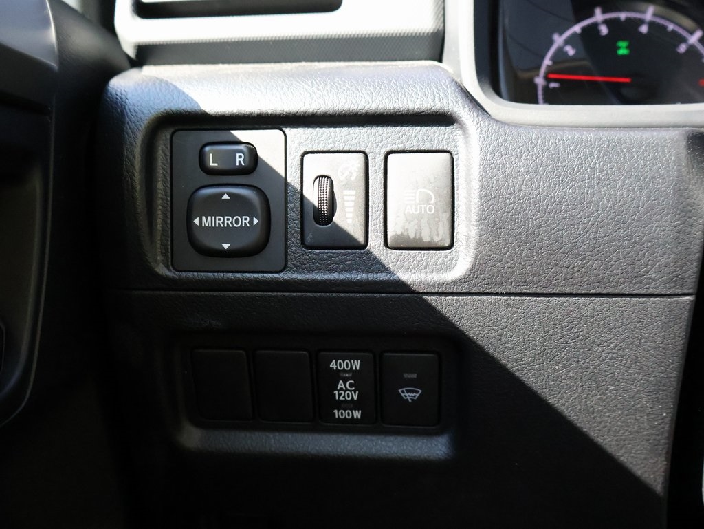 2024 Toyota 4Runner SR5 photo 27