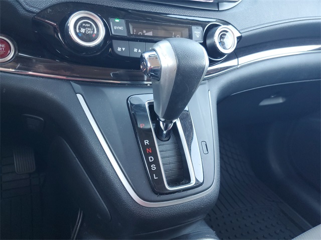 2015 Honda CR-V EX-L photo 27