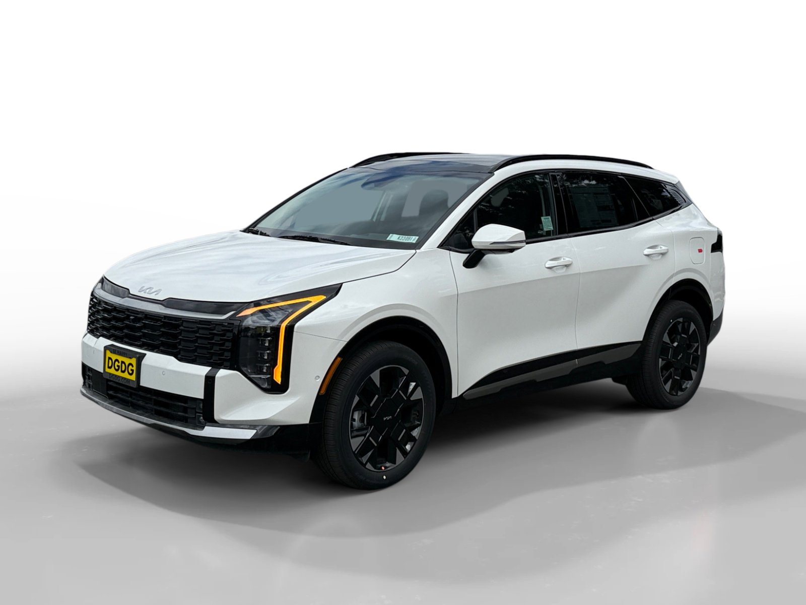 2026 Kia Sportage SX Prestige Hybrid's photo
