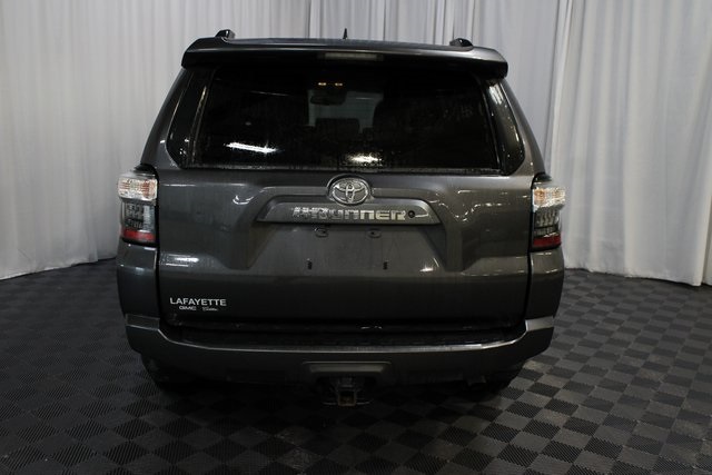 2021 Toyota 4Runner SR5 photo 5