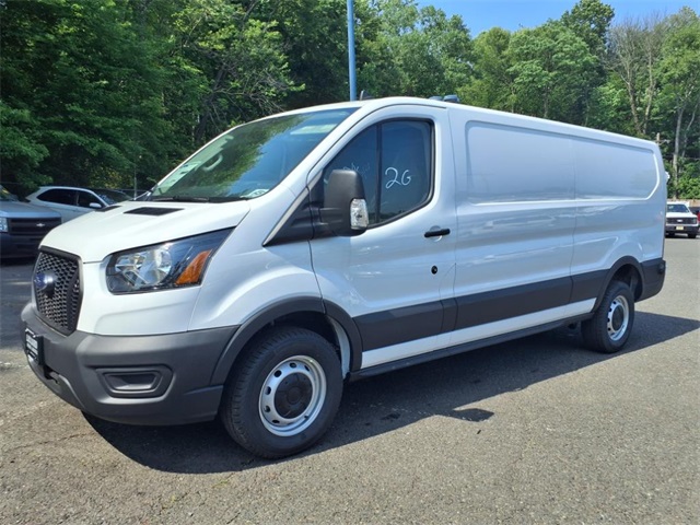 2025 Ford Transit photo 3