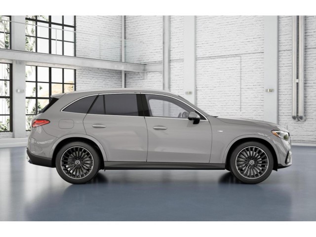 2025 Mercedes Benz GLC 350e 4MATIC photo 2