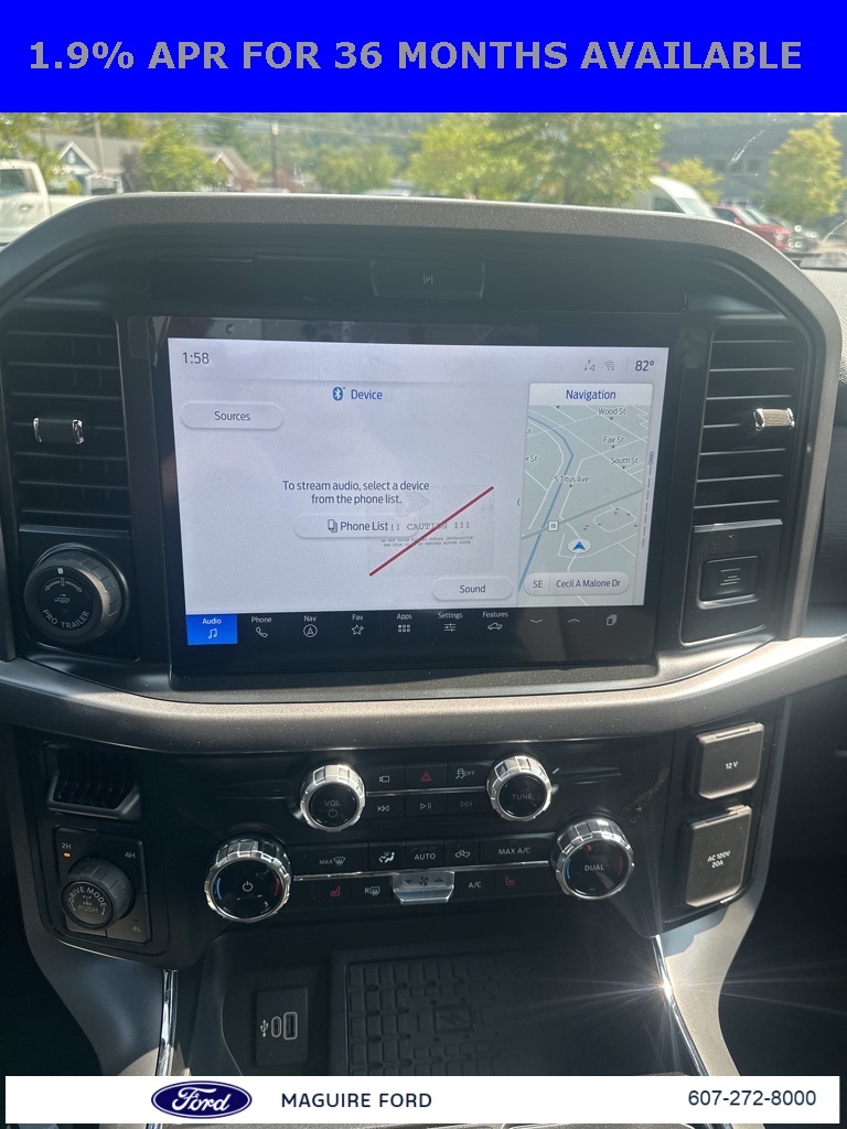 2025 Ford F-150 XLT photo 13