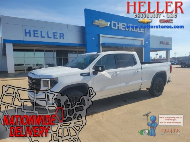 2025 GMC Sierra 1500