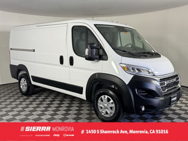 2024 RAM ProMaster Base