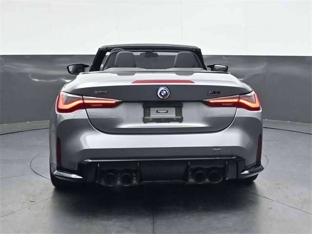 2023 Bmw M4 Competition xDrive Convertible photo 4
